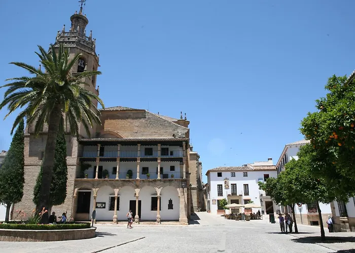 La Colegiata De Ronda