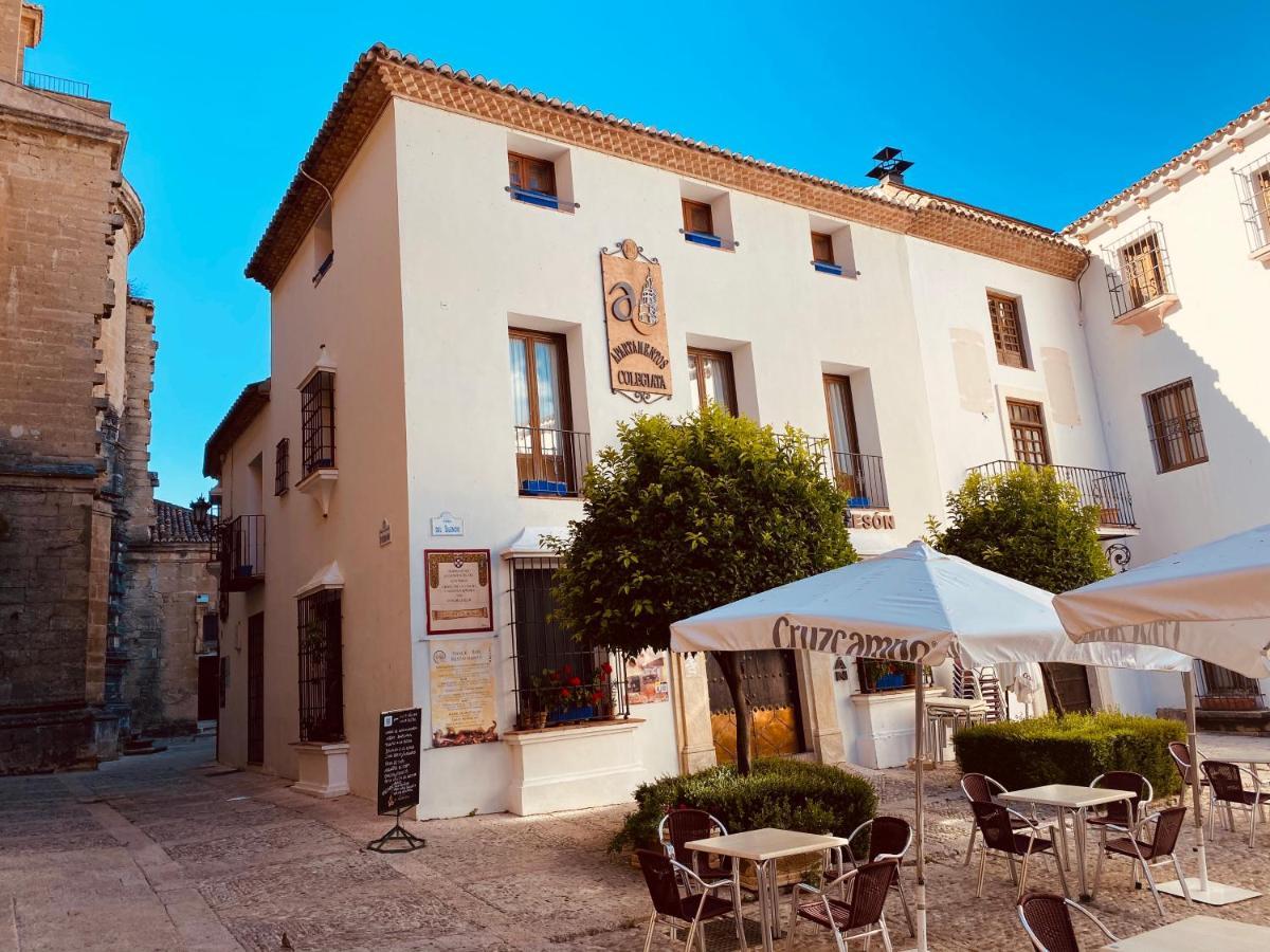 La Colegiata De Appartement