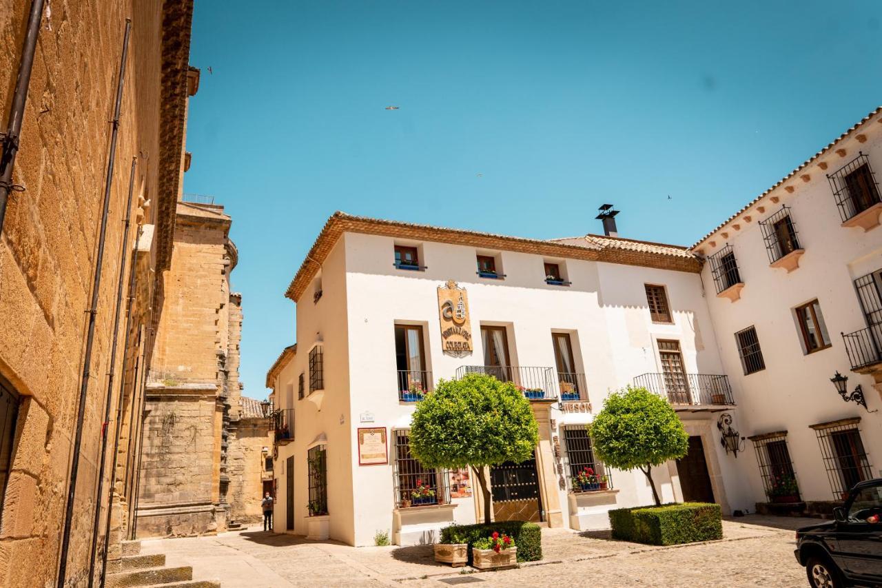 La Colegiata De Appartement Ronda