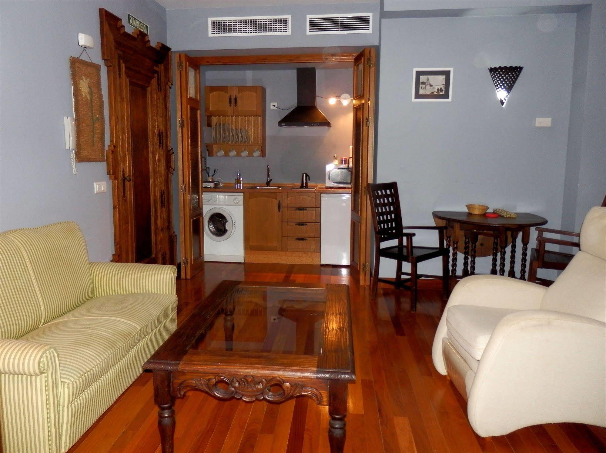 La Colegiata De Appartement Ronda